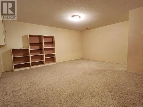 Family room area downstairs - 1038 11 Avenue Unit# 19, Vernon, BC - Indoor Photo Showing Other Room