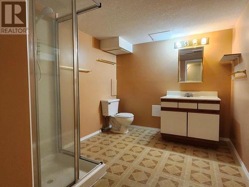 Downstairs bathroom - 1038 11 Avenue Unit# 19, Vernon, BC - Indoor Photo Showing Bathroom