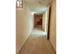 Hallway downstairs towards family room - 