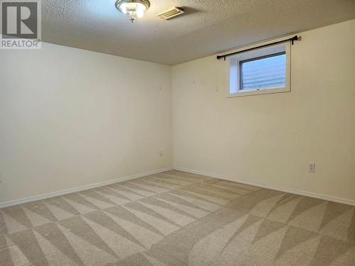 Downstairs bedroom/den ( egress needs to be checked) - 1038 11 Avenue Unit# 19, Vernon, BC - Indoor Photo Showing Other Room