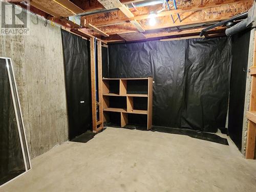 1038 11 Avenue Unit# 19, Vernon, BC - Indoor Photo Showing Basement