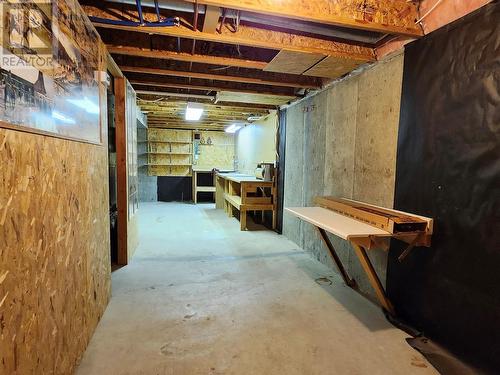 1038 11 Avenue Unit# 19, Vernon, BC - Indoor Photo Showing Basement