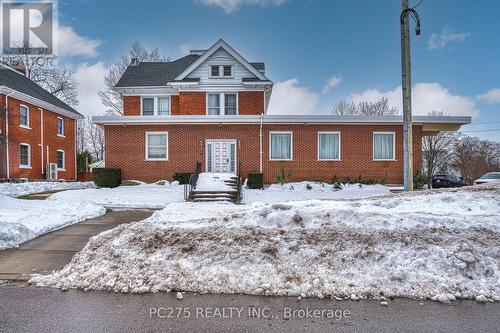 77 Montreal Street, Goderich (Goderich Town), ON - Outdoor