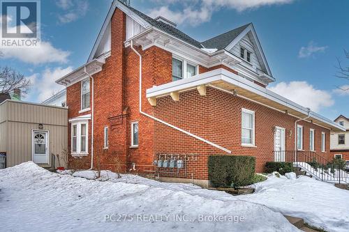 77 Montreal Street, Goderich (Goderich Town), ON - Outdoor