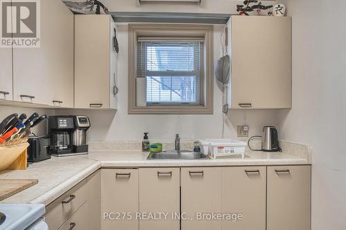 77 Montreal Street, Goderich (Goderich Town), ON - Indoor Photo Showing Kitchen