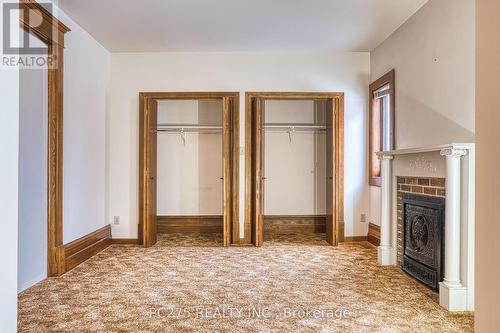 77 Montreal Street, Goderich (Goderich Town), ON - Indoor Photo Showing Other Room With Fireplace