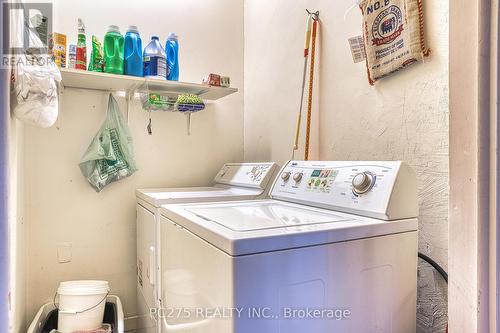 77 Montreal Street, Goderich (Goderich Town), ON - Indoor Photo Showing Laundry Room