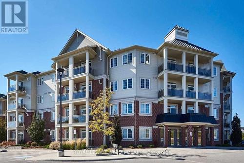 419 - 80 Aspen Springs Drive, Clarington, ON - Outdoor With Facade