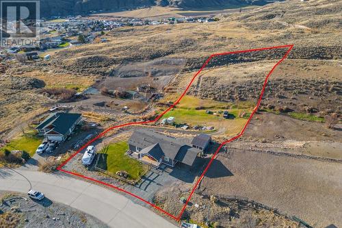 1460 Lopez Creek Drive, Cache Creek, BC - Outdoor With View