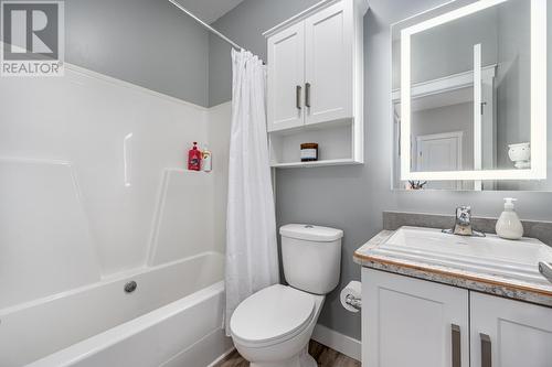 1460 Lopez Creek Drive, Cache Creek, BC - Indoor Photo Showing Bathroom