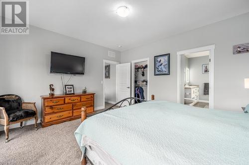 1460 Lopez Creek Drive, Cache Creek, BC - Indoor Photo Showing Bedroom