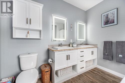 1460 Lopez Creek Drive, Cache Creek, BC - Indoor Photo Showing Bathroom