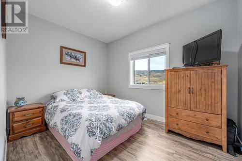 1460 Lopez Creek Drive, Cache Creek, BC - Indoor Photo Showing Bedroom