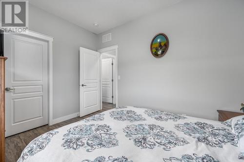 1460 Lopez Creek Drive, Cache Creek, BC - Indoor Photo Showing Bedroom