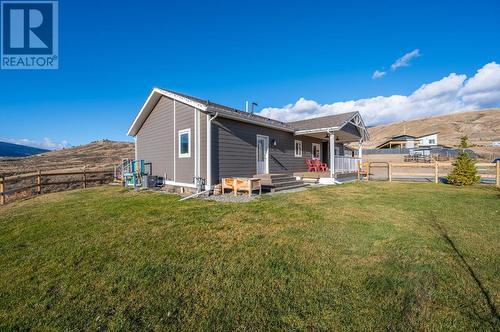 1460 Lopez Creek Drive, Cache Creek, BC - Outdoor