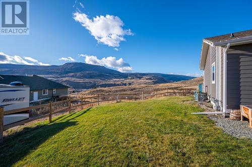 1460 Lopez Creek Drive, Cache Creek, BC - Outdoor With View