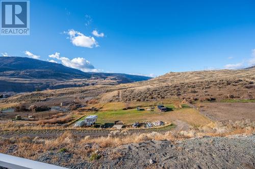 1460 Lopez Creek Drive, Cache Creek, BC - Outdoor With View