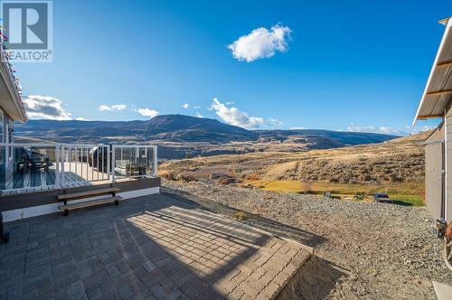 1460 Lopez Creek Drive, Cache Creek, BC - Outdoor With View