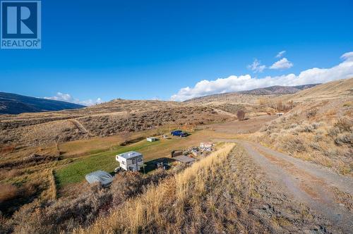 1460 Lopez Creek Drive, Cache Creek, BC - Outdoor With View