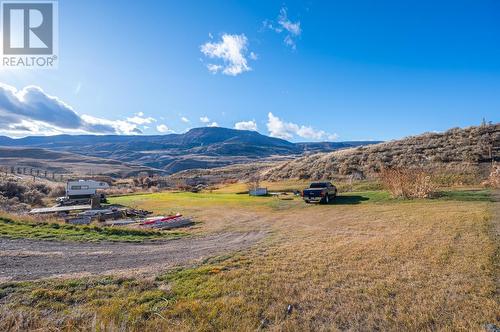 1460 Lopez Creek Drive, Cache Creek, BC - Outdoor With View