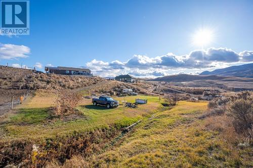 1460 Lopez Creek Drive, Cache Creek, BC - Outdoor With View