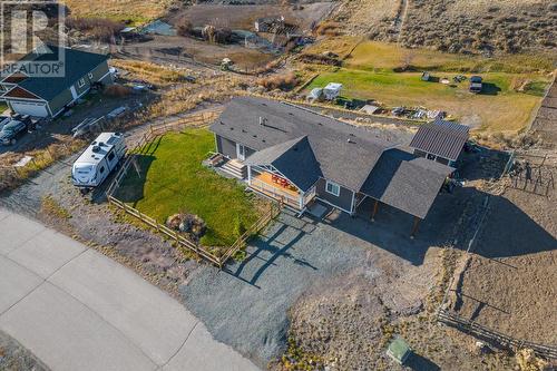 1460 Lopez Creek Drive, Cache Creek, BC - Outdoor With View