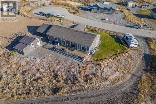 1460 Lopez Creek Drive, Cache Creek, BC - Outdoor With View