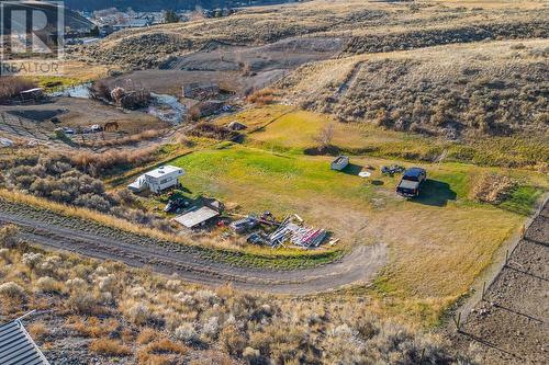 1460 Lopez Creek Drive, Cache Creek, BC - Outdoor With View