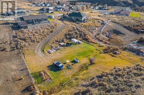 1460 Lopez Creek Drive, Cache Creek, BC - Outdoor With View