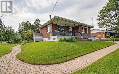 Bsmnt - 30 Kurve Inn Road, Clarington, ON - Outdoor With Deck Patio Veranda