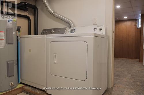 Bsmnt - 30 Kurve Inn Road, Clarington, ON - Indoor Photo Showing Laundry Room