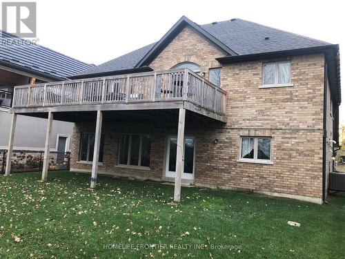 661 Park Road, Innisfil, ON - Outdoor With Deck Patio Veranda