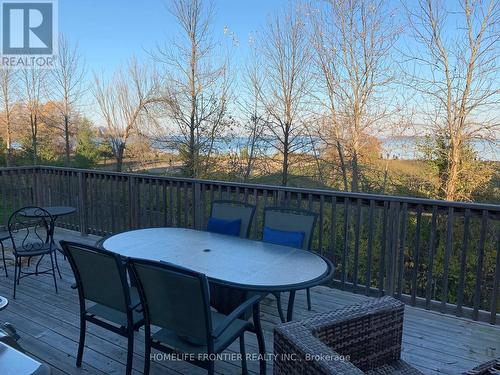 661 Park Road, Innisfil, ON - Outdoor With Deck Patio Veranda