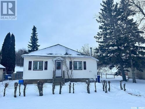 847 18Th Street W, Prince Albert, SK - Outdoor