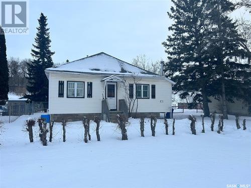 847 18Th Street W, Prince Albert, SK - Outdoor