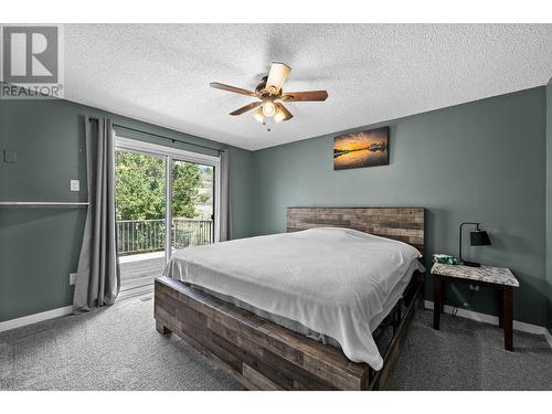 1487 Stage Road, Cache Creek, BC - Indoor Photo Showing Bedroom