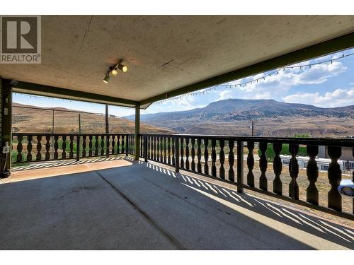 1487 Stage Road, Cache Creek, BC - Outdoor With View