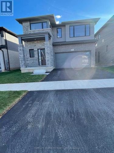 64 Marie Street, Pelham, ON - Outdoor With Facade