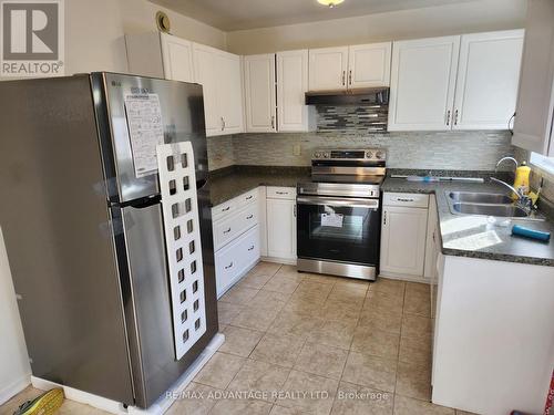 963 Bitterbush Crescent, London, ON - Indoor Photo Showing Other Room With Fireplace