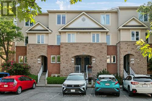 75 Strathaven Private, Ottawa, ON - Outdoor With Facade