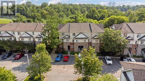 75 Strathaven Private, Ottawa, ON - Outdoor