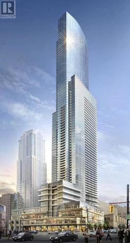 6805Rm1 - 388 Yonge Street, Toronto, ON - Outdoor With Facade