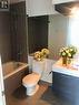 6805Rm1 - 388 Yonge Street, Toronto, ON  - Indoor Photo Showing Bathroom 