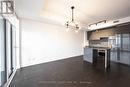 3909 - 7 Grenville Street, Toronto, ON  - Indoor Photo Showing Kitchen 