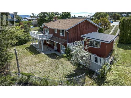 12821 Schaeffer Crescent, Summerland, BC - Outdoor