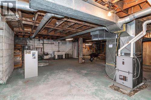 2592 Highway 141 W, Muskoka Lakes (Watt), ON - Indoor Photo Showing Basement