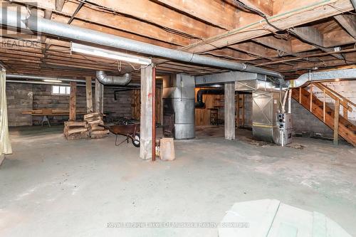 2592 Highway 141 W, Muskoka Lakes (Watt), ON - Indoor Photo Showing Basement