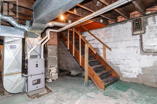 2592 Highway 141 W, Muskoka Lakes (Watt), ON - Indoor Photo Showing Basement