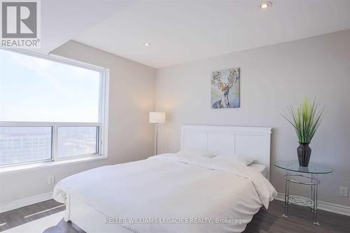 3505 - 36 Lee Centre Drive, Toronto, ON - Indoor Photo Showing Bedroom