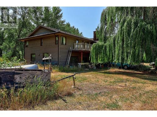 2690 Garcia Street, Merritt, BC - Outdoor